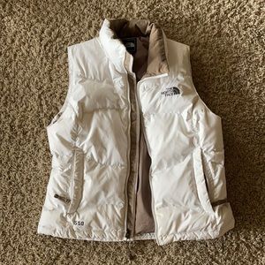 The North Face vest